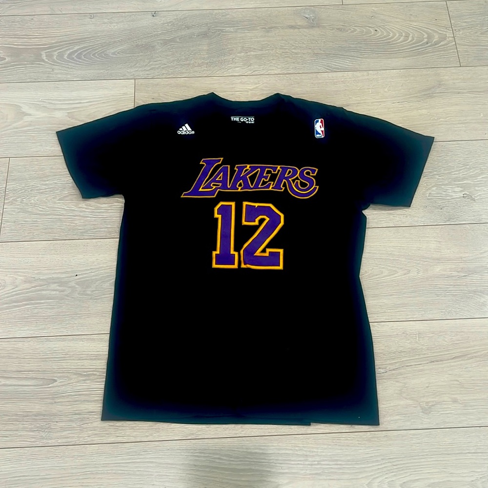 Mens-Los Angeles Lakers Shirt